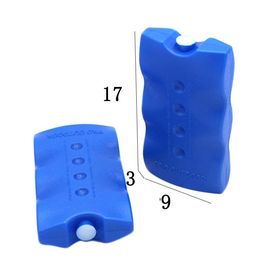 comprare Gel freddo dell'accumulatore del pack eutettico riutilizzabile del commestibile dell'HDPE per la borsa più fresca online manufacture