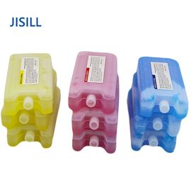 buy PCM Ice Pack Customizable Rigid Plastic Gel Cooling Pack per il trasporto di alimenti refrigerati online manufacture