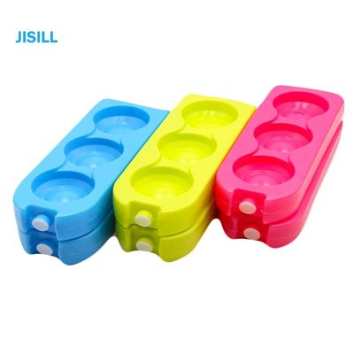 comprare Raffreddamento duro riutilizzabile di estate del dispositivo di raffreddamento della bevanda del dispositivo di raffreddamento della latta di birra della materia plastica online manufacture