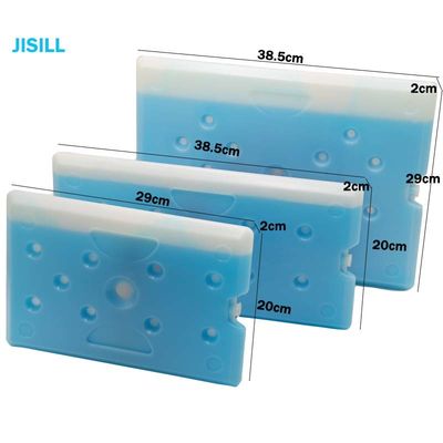 comprare All'aperto su ordinazione del commestibile del mattone del dispositivo di raffreddamento del ghiaccio del PCM congelato -22 gradi online manufacture