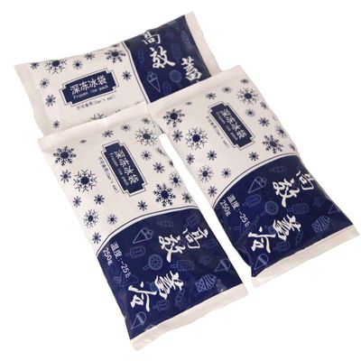 comprare 250 ml 2C - 8C PCM Soft Gel Ice Pack per il trasporto dell' insulina vaccinale online manufacture