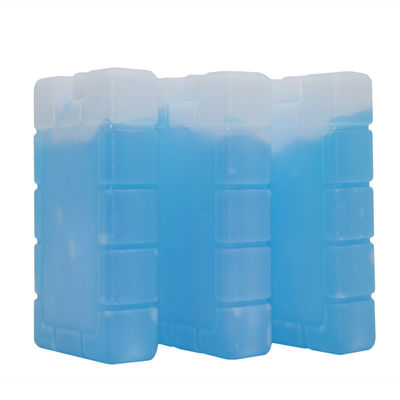 comprare Mattone freddo eutettico di plastica del ghiaccio dei piatti per trasporto di molto tempo dell'alimento online manufacture