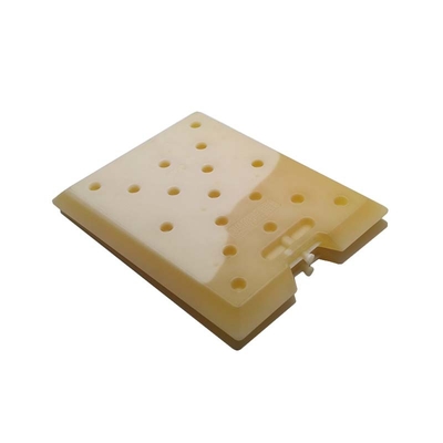 Pcm Food Grade Refrezable Cool Brick Ice Pack 1300g