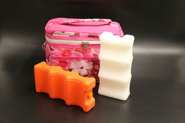 Pacchetti riutilizzabili durevoli portatili di calore del commestibile per la borsa isolata del pranzo