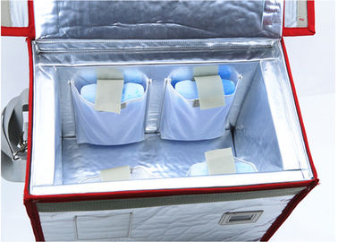 Il rendimento elevato 23.5L ha refrigerato la scatola fresca per il trasporto medico