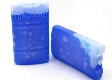 650 ml di raffreddamento confezioni di ghiaccio durevoli e di lunga durata Conchiglie di plastica