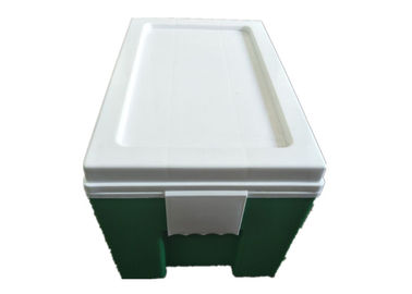 Contenitore mobile fresco medico di congelatore del contenitore 10L di polietilene ad alta densità