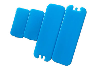 Pack di plastica del piccolo HDPE del commestibile per la borsa FDA MSDS del pranzo dei bambini