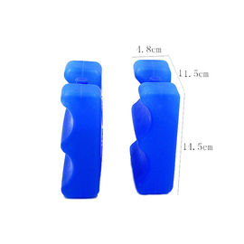 Pack riempiti gel blu sottile di Costomized per la scatola del dispositivo di raffreddamento di vino