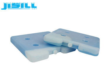 Il dispositivo di raffreddamento blu del ghiaccio del PCM della plastica dell'HDPE imballa i pacchetti duraturi del congelatore