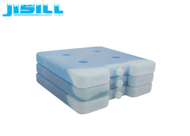 Il dispositivo di raffreddamento blu del ghiaccio del PCM della plastica dell'HDPE imballa i pacchetti duraturi del congelatore