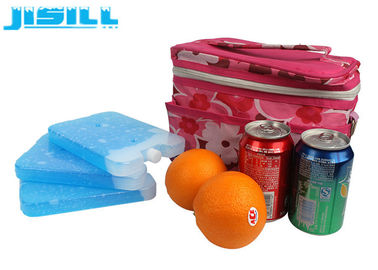 Pack riutilizzabile di plastica del dispositivo di raffreddamento di aria dell'HDPE sicuro dell'alimento per i fan
