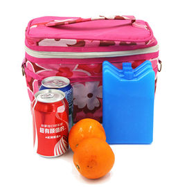 Mini confezioni di ghiaccio per il raffreddamento di cibi e bevande in scatole da pranzo Picnic e più polivalenti Portatili e riutilizzabili per campeggio Pesca e Mor