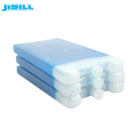 750ml raffreddano i piatti blu riutilizzabili del congelatore di Geleutectic per alimento freddo e fresco