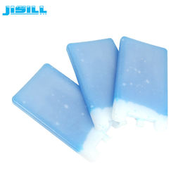 750ml raffreddano i piatti blu riutilizzabili del congelatore di Geleutectic per alimento freddo e fresco