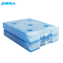 I grandi pack più freschi eutettici, congelatore riutilizzabile su ordinazione del gel imballa per il gelato