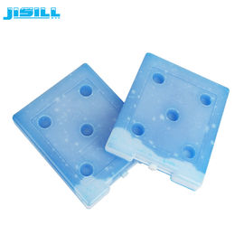 Commestibile del liquido refrigerante del PCM grandi pack più freschi duro di plastica per la medicina dell'alimento