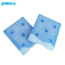 PCM refrigerante alimentare grande refrigerante confezioni di ghiaccio plastica dura per alimenti medicina per alimenti congelati