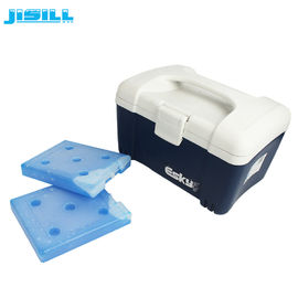 PCM Coolant Food Grade Large Cooler Ice Packs Plastica dura per medicina alimentare