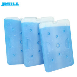 SGS Plastic Large Slim Ice Packs Freezer Gel Packs per medicinali Box frigorifero per alimenti surgelati