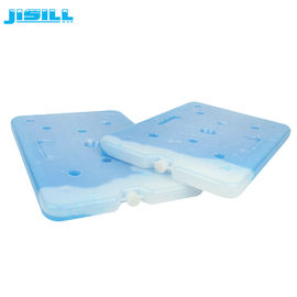 SGS Plastic Large Slim Ice Packs Freezer Gel Packs per medicinali Box frigorifero per alimenti surgelati