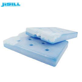 HDPE di plastica 3500g pack medici del grande dispositivo di raffreddamento 2 gradi - 8 gradi