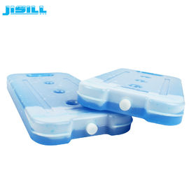 BPA Free riutilizzabile Plastica dura Grande PCM Cooler Ice Packs Foglio 40x20x4.1CM