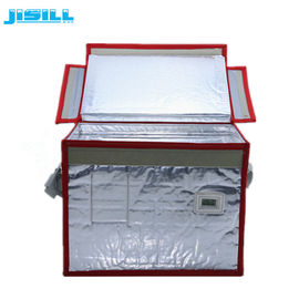 scatola del dispositivo di raffreddamento isolata portatile del gelato 23.5L con il ghiaccio di gradi -22