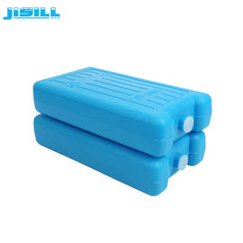 Gli elementi refrigeranti duri di plastica blu del mattone del dispositivo di raffreddamento del ghiaccio comerciano i pack all'ingrosso