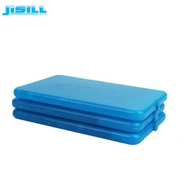 Pack di plastica duri del dispositivo di raffreddamento più duraturi misura &amp; dispositivi di raffreddamento freschi freschi