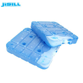 Lo SGS ha approvato il pacchetto di plastica della gelata del mattone 50Ml del dispositivo di raffreddamento del ghiaccio per il dispositivo di raffreddamento