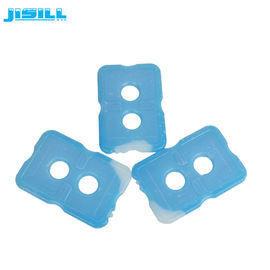 200 g Mini Lunch Ice Packs / Cool Cooler Slim Gel Ice Pack con logo stampato