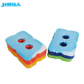 200 g Mini Lunch Ice Packs / Cool Cooler Slim Gel Ice Pack con logo stampato