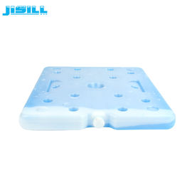Blocchetti freschi riutilizzabili di plastica duri del congelatore della borsa di FDA per alimento congelato
