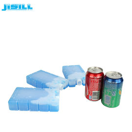 Prodotti alimentari di piccole dimensioni, ventilatore, confezione di ghiaccio Isolamento HDPE + materiale gel per le giornate calde d'estate Per alimenti congelati