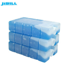 Dispositivo di raffreddamento riutilizzabile di plastica duro del blocco di ghiaccio del congelatore dell'HDPE per alimento congelato