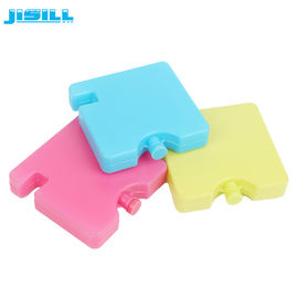 I bambini preferiscono l'isolamento Mini Ice Cooler Pack con materiale HDPE per alimenti congelati