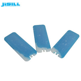 Mini gel di raffreddamento riutilizzabile Pacchi di ghiaccio per pranzo Pacchi di congelatore a lunga durata per alimenti surgelati