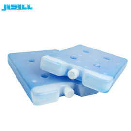Dispositivo di raffreddamento di plastica del mattone del ghiaccio dell'HDPE variopinto per conservazione frigorifera dell'alimento/pacchetto della gelata per il dispositivo di raffreddamento