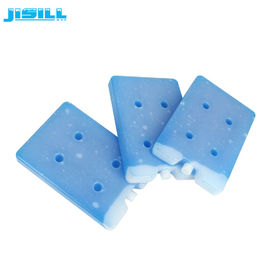 Dispositivo di raffreddamento di plastica del mattone del ghiaccio dell'HDPE variopinto per conservazione frigorifera dell'alimento/pacchetto della gelata per il dispositivo di raffreddamento