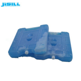 Mattone blu riutilizzabile amichevole del dispositivo di raffreddamento del ghiaccio di Eco di multi scopo con il gel non tossico