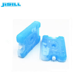 Mattone blu riutilizzabile amichevole del dispositivo di raffreddamento del ghiaccio di Eco di multi scopo con il gel non tossico