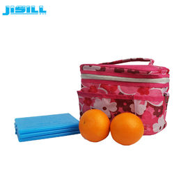 210 ml Di grado alimentare Freezer Ice Packs For Lunch Box And Coolers Eco-friendly For Food Cibo surgelato