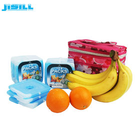 160 ml Ice Gel Lunch Chiller / Ultra-Thin Gel Ice Packs Tipo termico Per alimenti surgelati