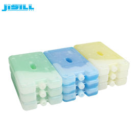 Pacchetti freschi del gel di plastica duro libero dell'OEM 220ml Bpa misura &amp; pack freschi