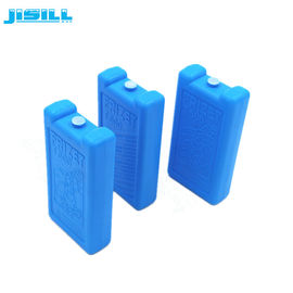 Pack più freschi degli elementi refrigeranti del mattone del ghiaccio duro di plastica blu