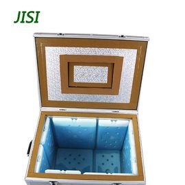 Pannelli di plastica dell'isolamento termico di bassa temperatura del PE per il contenitore d'imballaggio di gelato