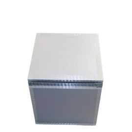 Forte scatola più fresca isolata rigida di utilizzazione medica &amp; alimentare con i pannelli dell'isolamento di vuoto dentro