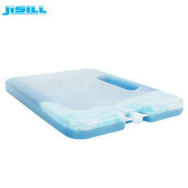 Pack di plastica durevoli del dispositivo di raffreddamento dell'HDPE riutilizzabile i grandi con la maniglia/congelatore più fresco imballa