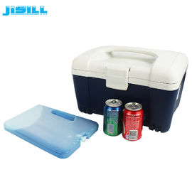 Pack di plastica durevoli del dispositivo di raffreddamento dell'HDPE riutilizzabile i grandi con la maniglia/congelatore più fresco imballa